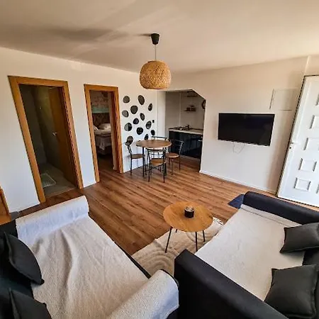 Goldy,vila Vuletic Apartamento Neum